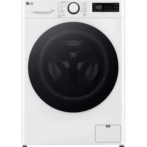 LG GD3R509S0 - 9/6 kg — productfoto
