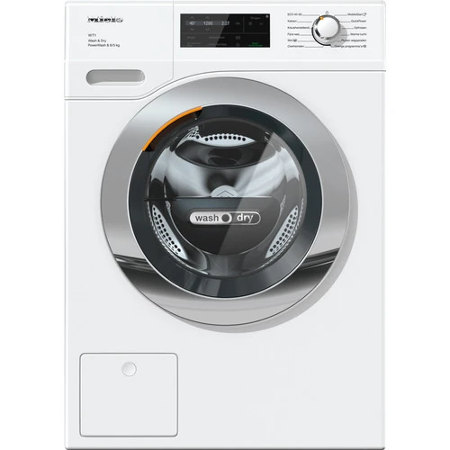 Miele WTI 370 WPM PowerWash 2.0 - 8/5kg — productfoto