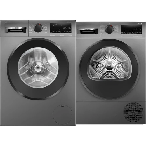 Bosch WGG244FNNL i-DOS + Bosch WQG235DRNL — productfoto
