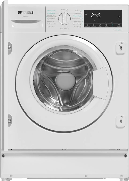 Siemens WK14D490EU — productfoto