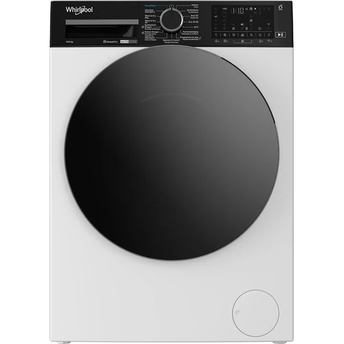 Whirlpool WPD 0649W ADS BE Autodose - 10/6 kg — productfoto