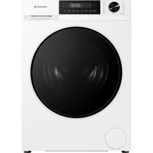 Wisberg WBWD85A2DWNB HygienicSteam - 8/5 kg — productfoto